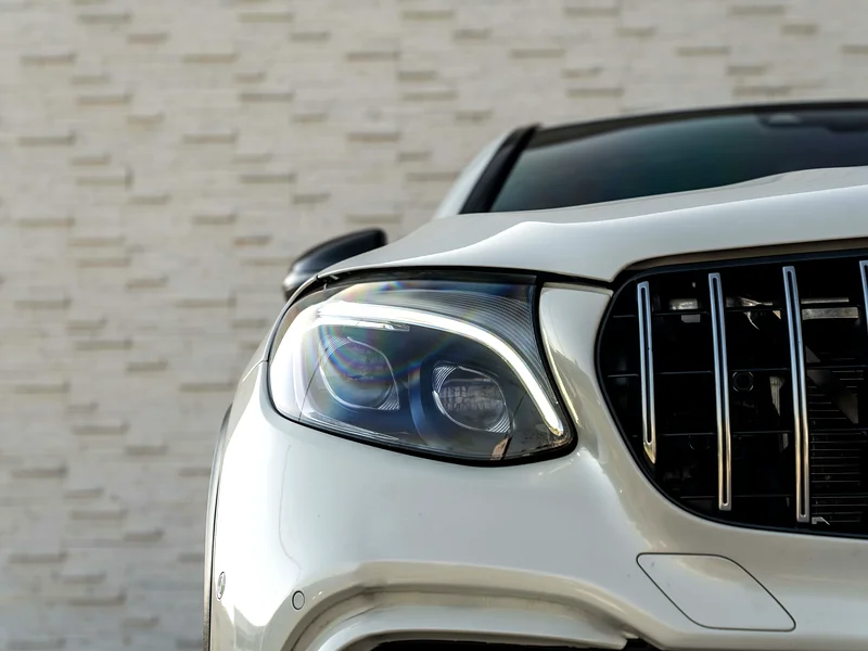 MERCEDES BENZ GLC 43 AMG • FULLY LOADED • ONE OWNER SINCE NEW • FULLY SERVICED OFFICIAL AGENCY62930625589121113
