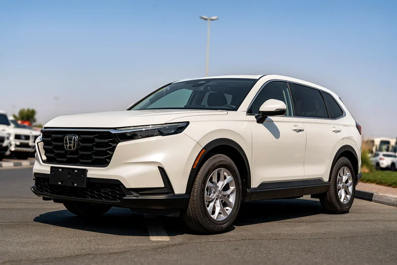 2025 | HONDA CR-V | 240 TURBO | FRONTIER VERSION | 2WD631734882307851127