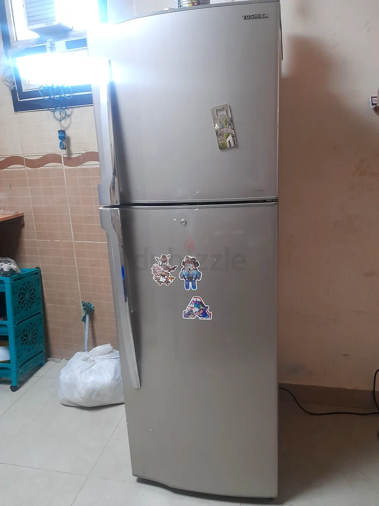 ثلاجة للبيع بابان توشيبا632545031124511128