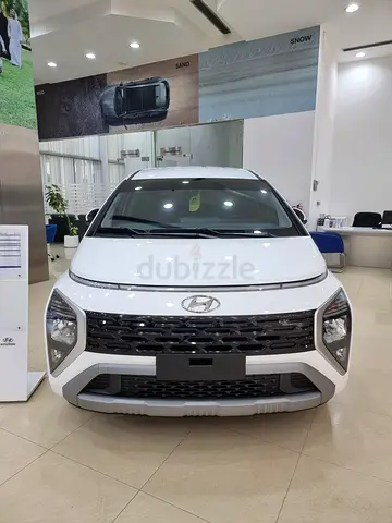 Hyundai Stargazer 7 Seater In Dubai