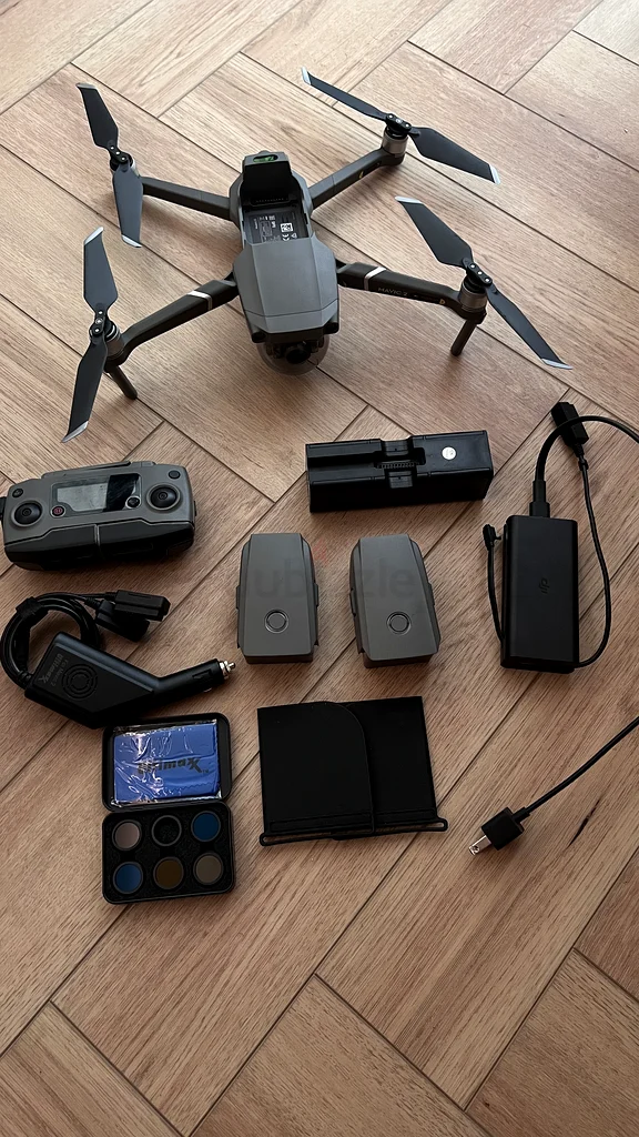 DJI Mavic 2 zoom Drone63234612215811112