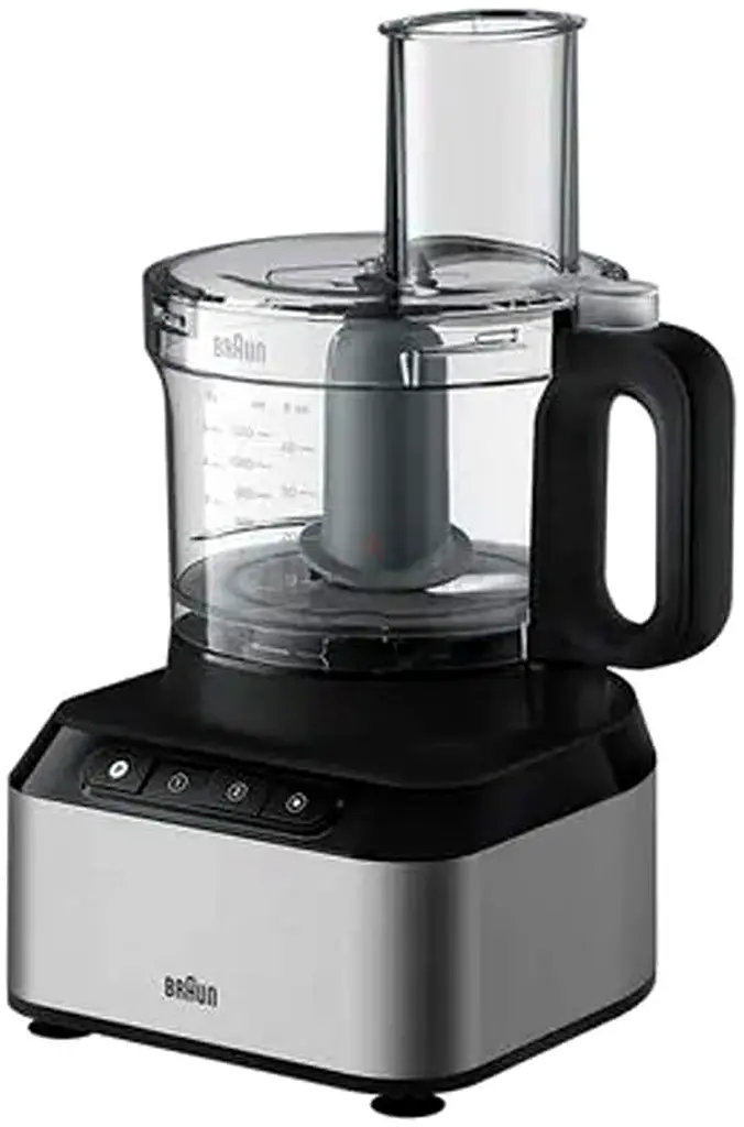 Versatile Braun Food Processor  Blender - Perfect for Your Kitchen!63248748225793112