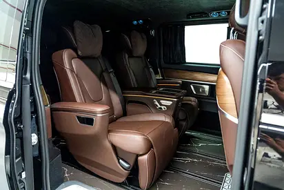 صورة 10 لـ 2023 Mercedes-BENZ VITO