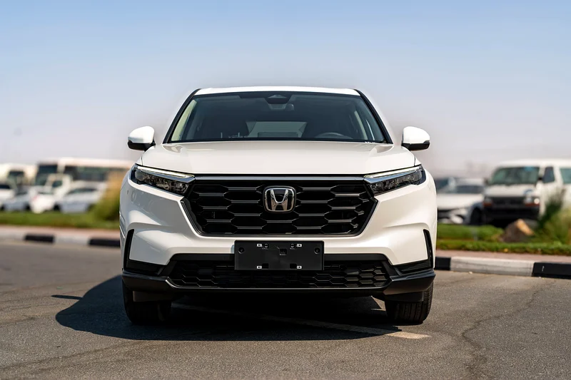 2025 | HONDA CR-V | 240 TURBO | FRONTIER VERSION | 2WD63173488230785111