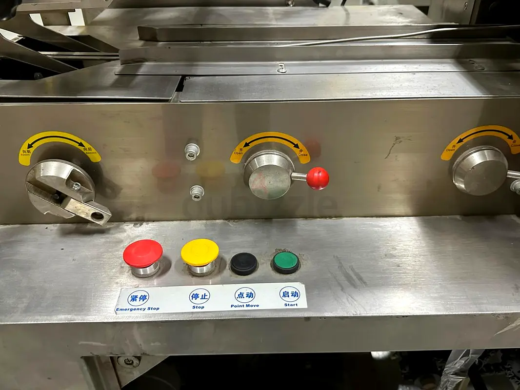 Automatic packing Machine63258145147009117