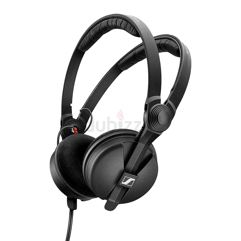 سماعة رأس خاصة من إصدار Sennheiser HD 25-SE للمُقيمين تشمل حقيبة حمل حصرية ووسادات أذن من المخمل63266527747202113