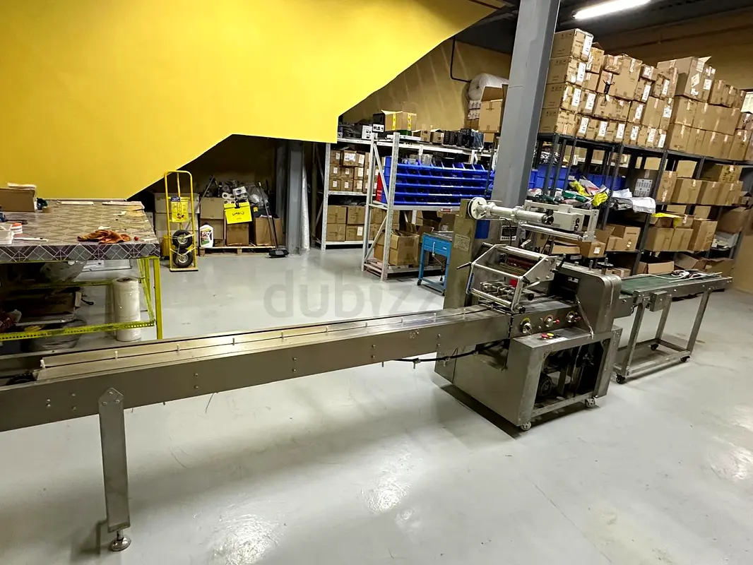 Automatic packing Machine63258145147009111