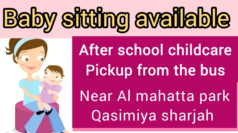 Day care near Al Mahatta park Qasimiya Sharjah63220833079683112