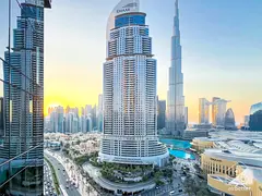 3.5 BED Burj Khalifa View l All Bills Inc| FREE WIFI - 2 PARKING l 0 commission l Cleaning