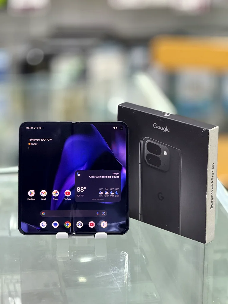 Google Pixel Fold - The Ultimate in Innovation!63215379762433110