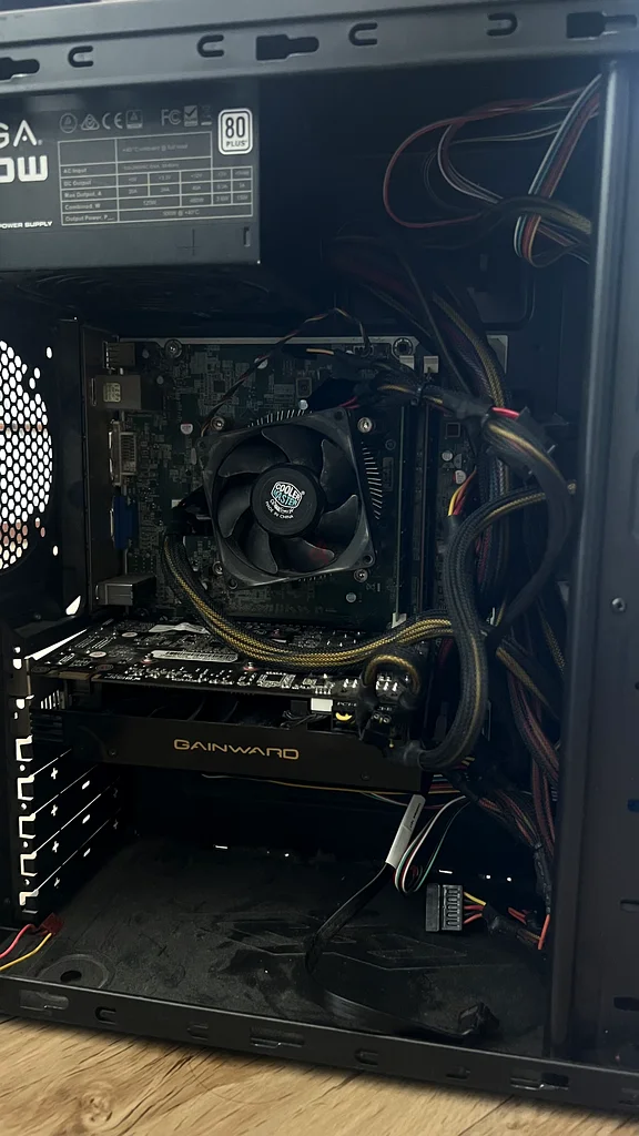 Budget Gaming/Work Computer63254493147139111