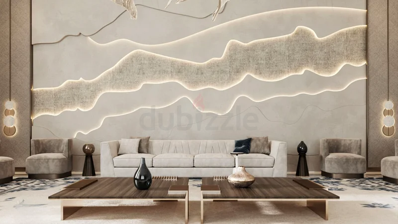 الجدران المعالجة | خدمات التجهيز | التصميم الداخلي في629316888151061119