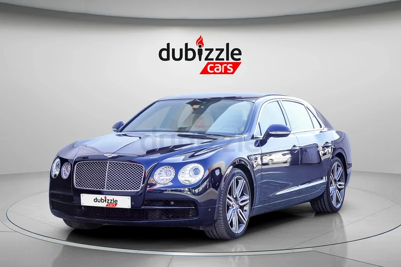 3251 درهم/شهر | بينتلي فلوبغ سبير 2016 طراز قياسي | مواصفات خليجية | رقم مرجعي 30595863175262666753112