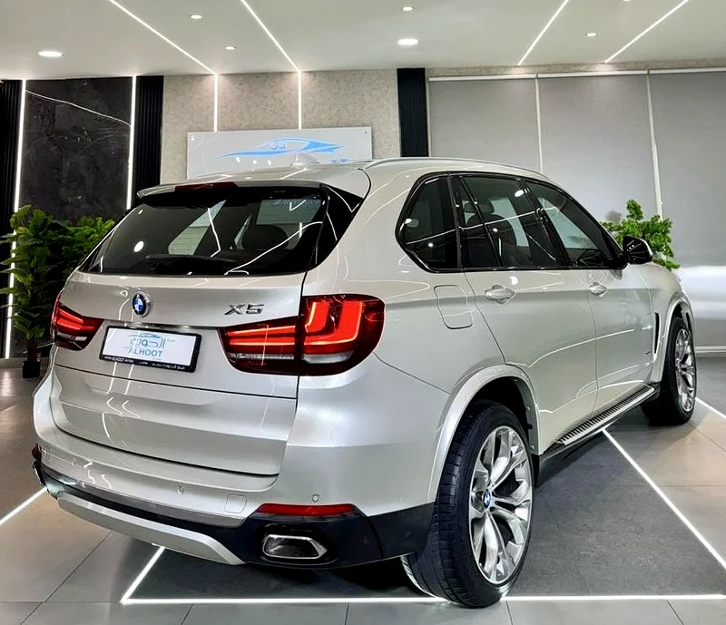 BEST BMW X5 XDRIVE50i || GCC SPECS || ACCIDENT FREE || SINGLE OWNER || FULLY LOADED63233101931394112