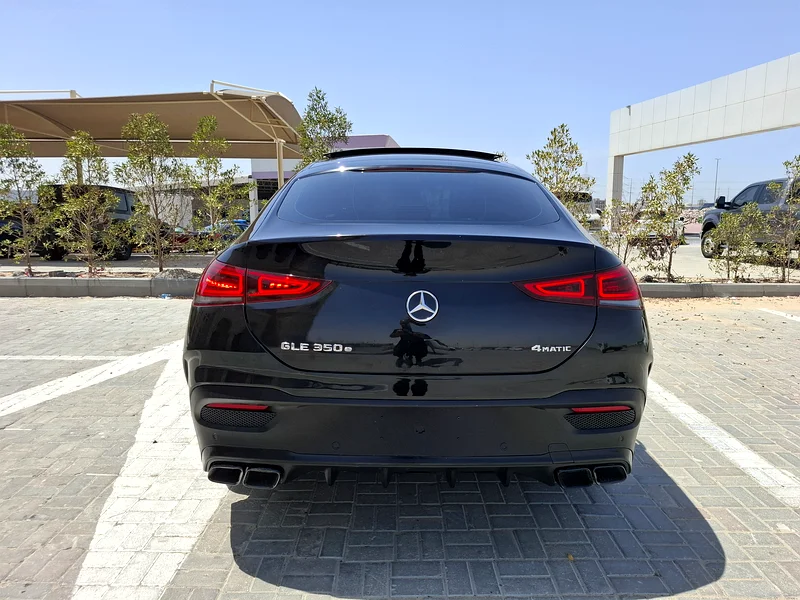 Mercedes-Benz GLE350e coupe 2021 full option63164314735107114