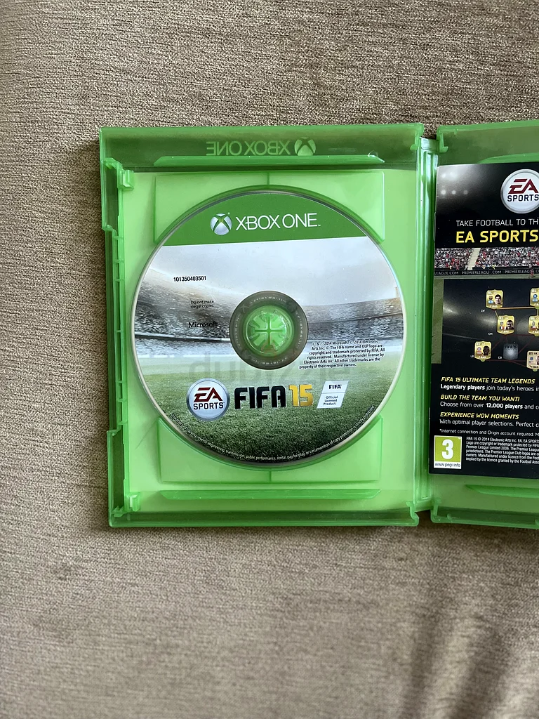 FIFA 15 and FIFA 1863174331895170112