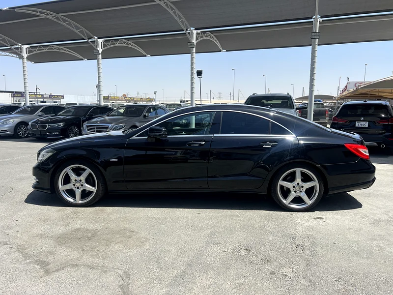 2012 MERCEDES BENZ CLS 350 CLEN TITLE JAPANESE SPEC  FRESH IMPORT 4 G63157444603649114