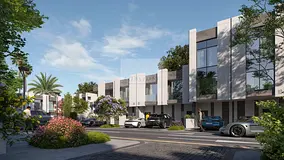 Resale I Single Row Townhouse I Type 2B I Cash Payment I Handover Q4 2027