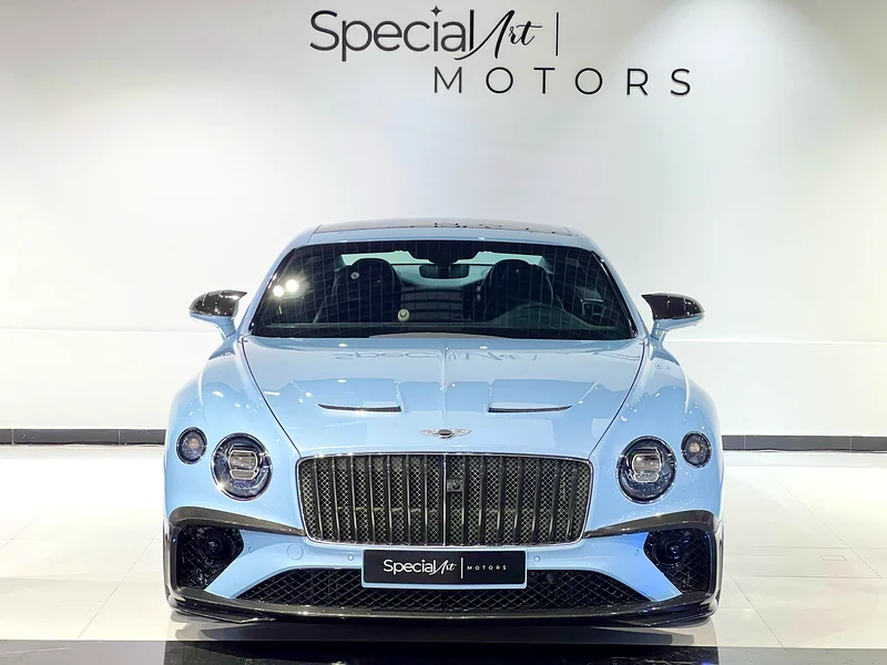 BENTLEY CONTINENTAL GT V8 *ORIGINAL MANSORY* / 2023 / BRAND NEW / FULL CARBON FIBER EXTERIOR63174778113155111