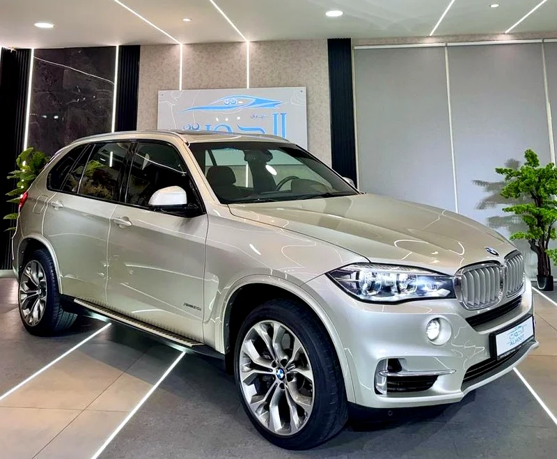 BEST BMW X5 XDRIVE50i || GCC SPECS || ACCIDENT FREE || SINGLE OWNER || FULLY LOADED63233101931394118