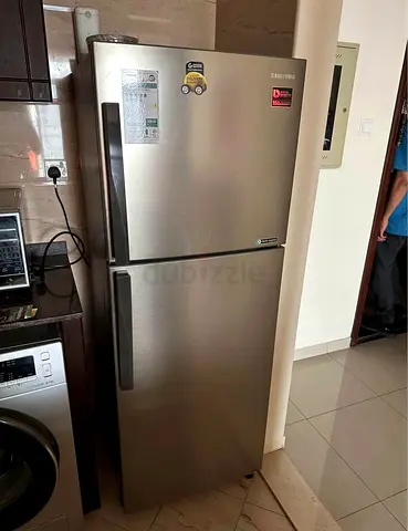 Samsung RT45K5110SPSG, Top Mount Refrigerator 450 Litres, FREE DELIVERY, WARRANTY