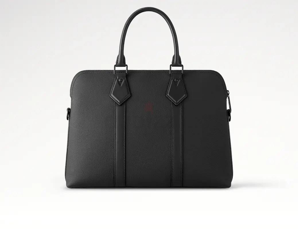 LV Briefcase Takeoff Briefcase LV Aerogram