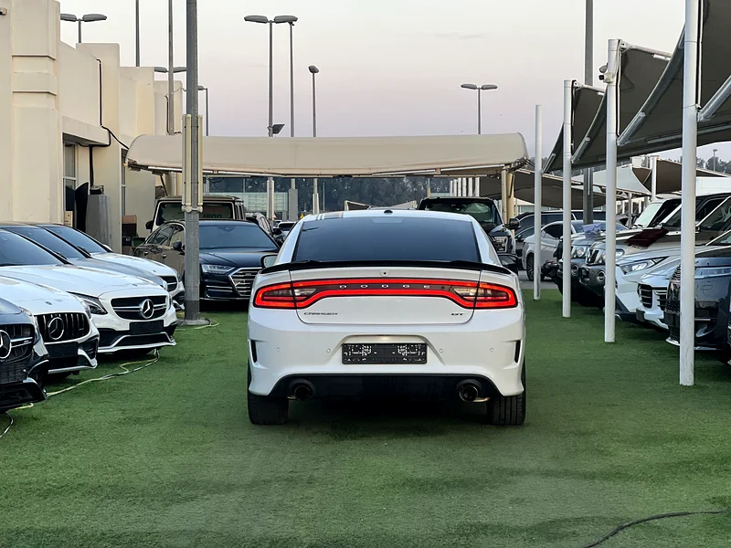 دودج تشارجر GT محرك V6 منطقة الخليج الخيار الكامل63172196816002113
