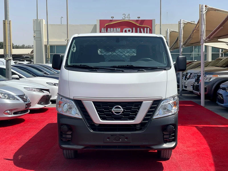 2022 I Nissan Urvan I Van I Ref#60363166627832449111