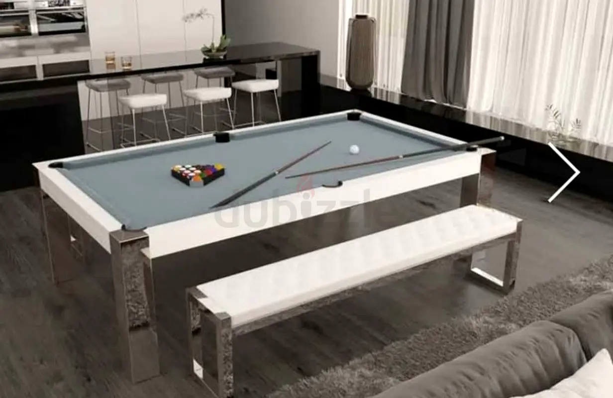 Billiard Table 92