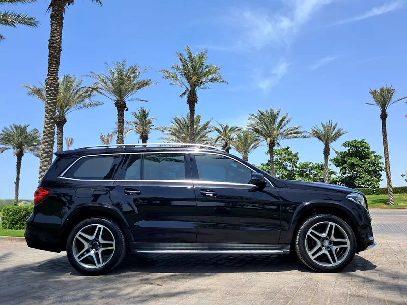 2016 GCC Mercedes GLS50063164313654274112