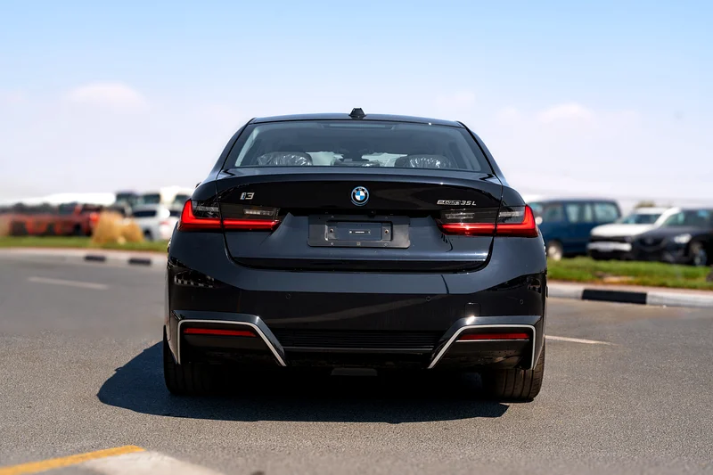 2025 | BMW I3 | 35L | E-DRIVE63140685393155112