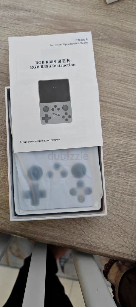 جهاز ألعاب محمول كلاسيكي - إصدار RGB63229311828099110