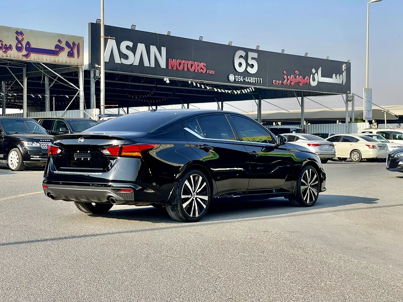 Nissan Altima SR 2019, 1N4BL4CV3KC19293963231160621313114