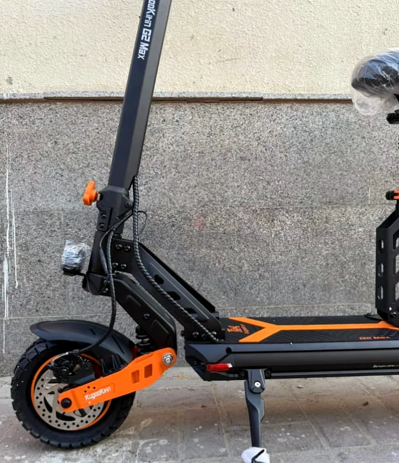 Kugoo Kirin G2 Max – 1000W Off-Road Beast with 60 KM Range!63169936559875111