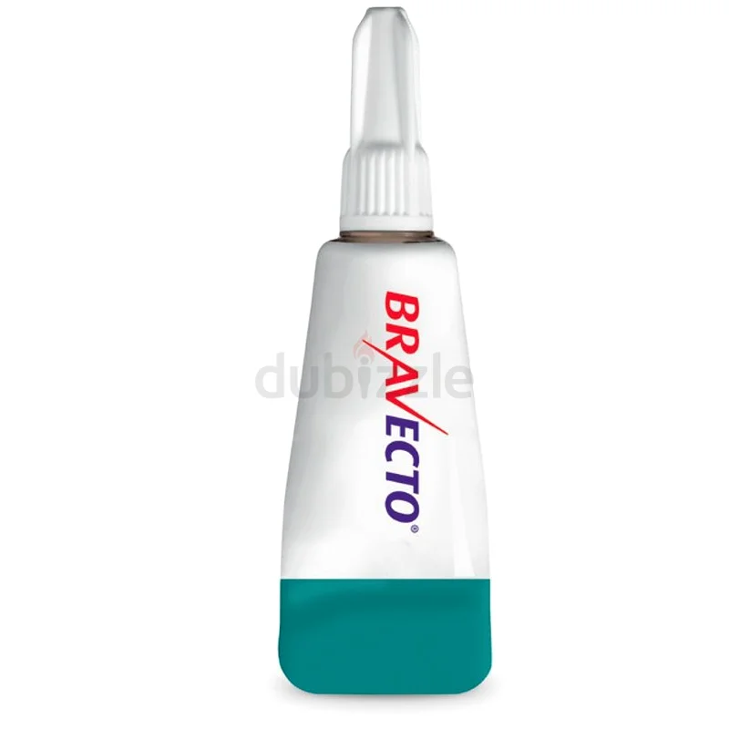 Bravecto Cat Spot On 500mg (6.25-12.5kg)62931680586241111