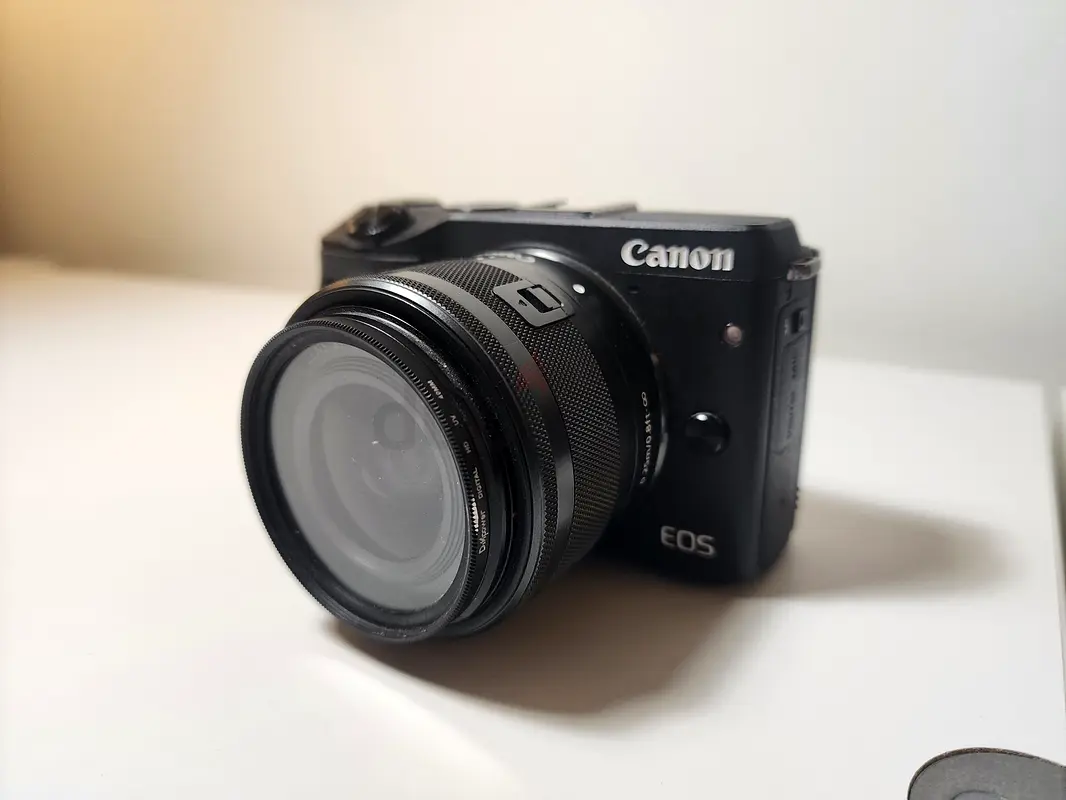 Canon EOS M3 Camera Bundle63233633138945117