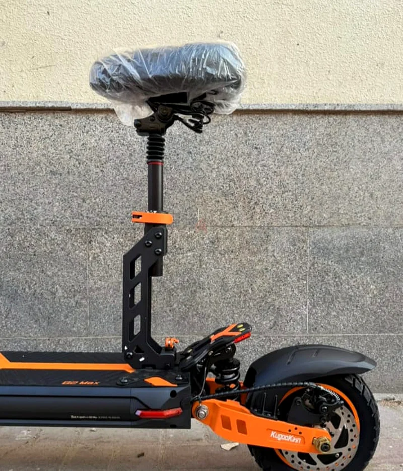 Kugoo Kirin G2 Max – 1000W Off-Road Beast with 60 KM Range!63169936559875112