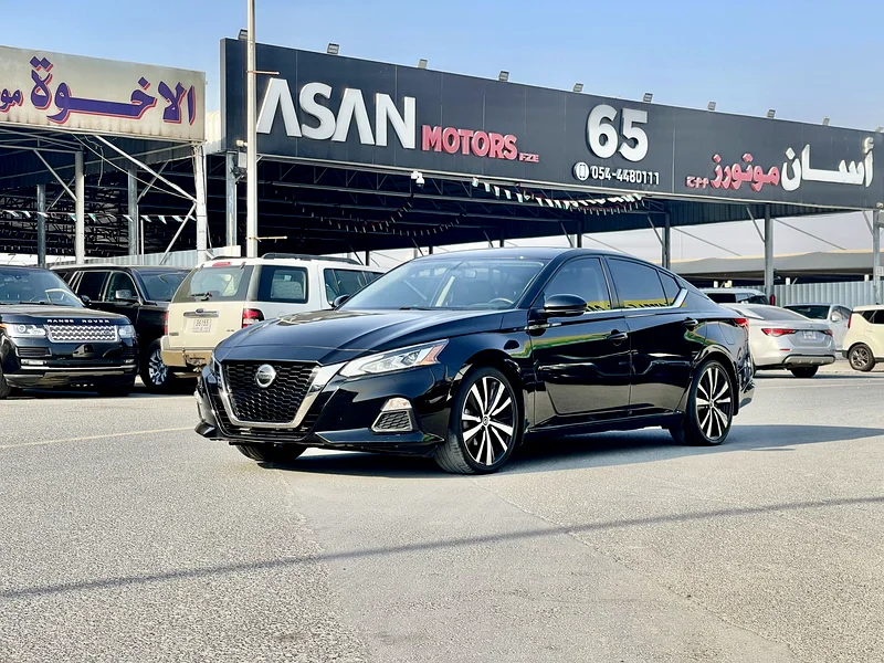 Nissan Altima SR 2019, 1N4BL4CV3KC19293963231160621313112