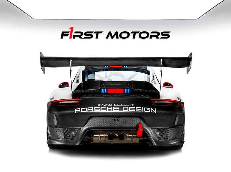 2021 بورش 911 جي تي 2 آر إس كلوب سبورت | 1 من أصل 20063225701700226113