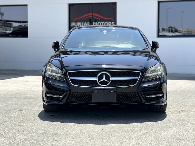 2012 MERCEDES BENZ CLS 350 CLEN TITLE JAPANESE SPEC  FRESH IMPORT 4 G63157444603649111