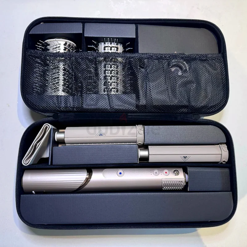 Shark FlexStyle 5-in-1 Air Styler  Hair Dryer - Stone Colour63243682760195113