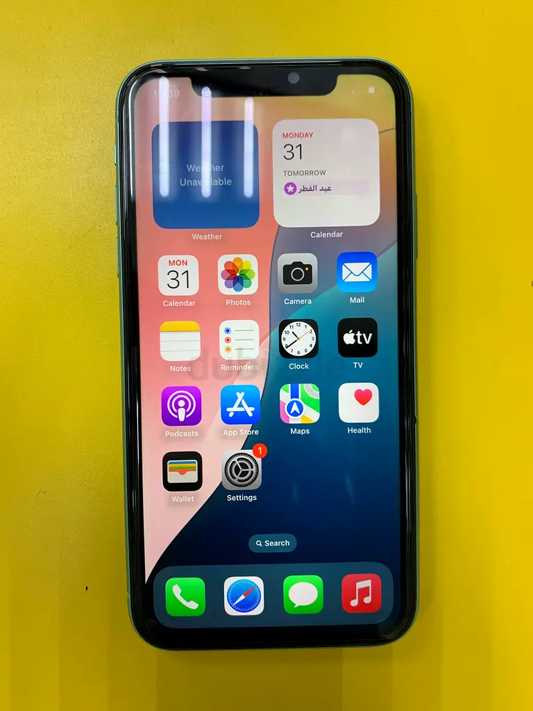 آيفون 11