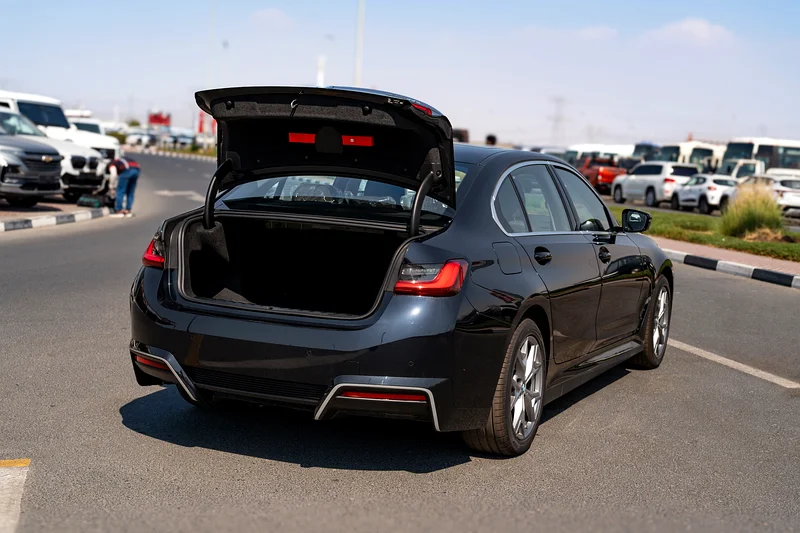 2025 | BMW I3 | 35L | E-DRIVE63140685393155114