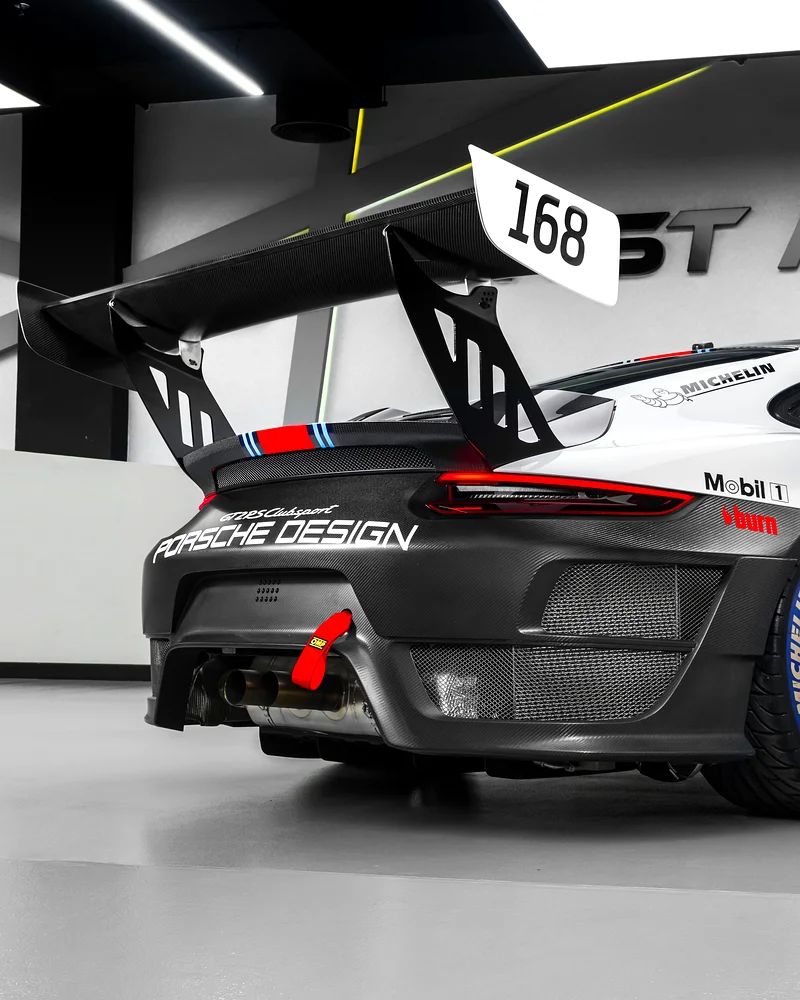 2021 بورش 911 جي تي 2 آر إس كلوب سبورت | 1 من أصل 20063225701700226114