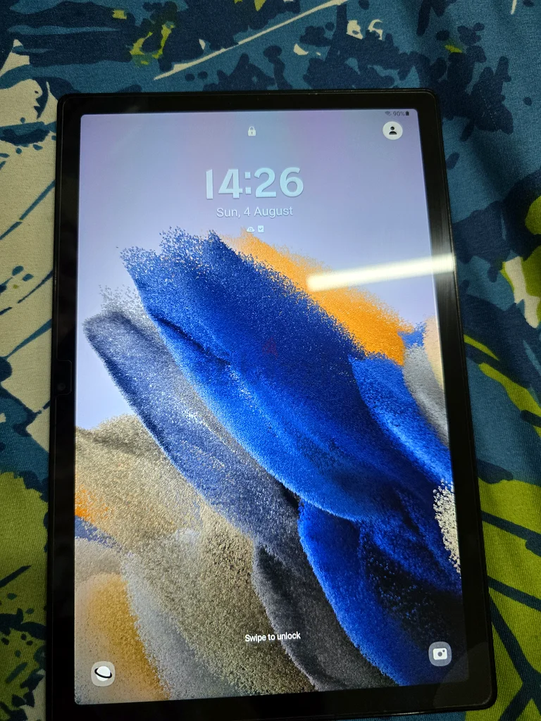 Samsung tab A863220826889345111