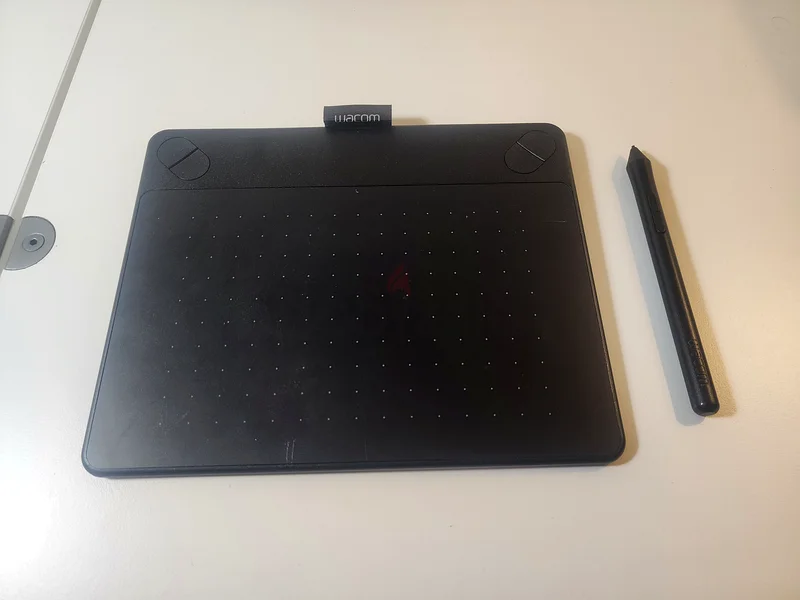 Wacom Intuos Comic, Black Creative Pen63262940004995113