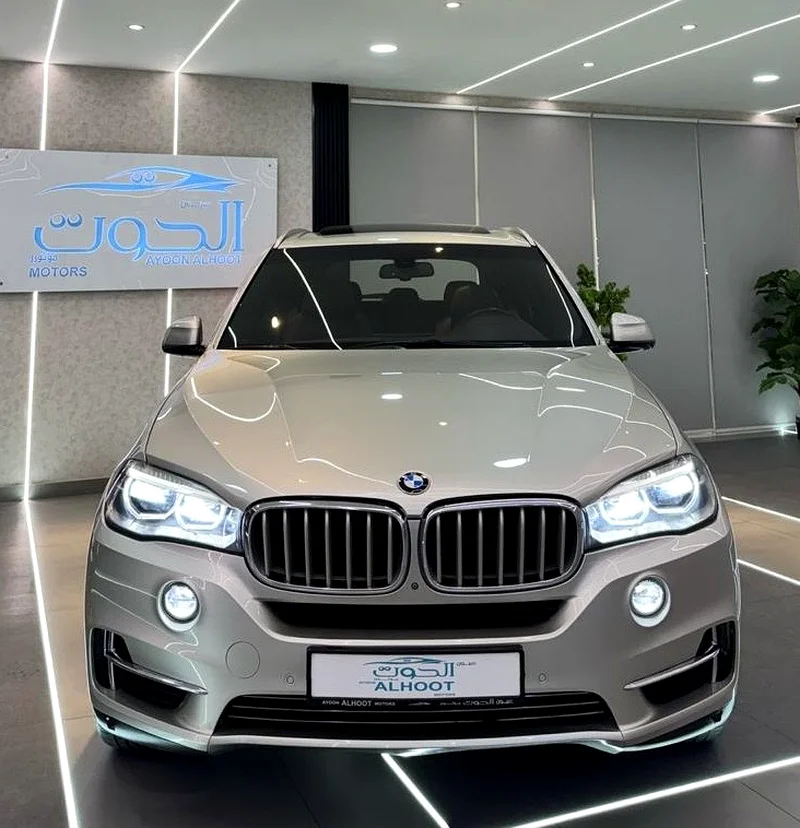 BEST BMW X5 XDRIVE50i || GCC SPECS || ACCIDENT FREE || SINGLE OWNER || FULLY LOADED63233101931394114