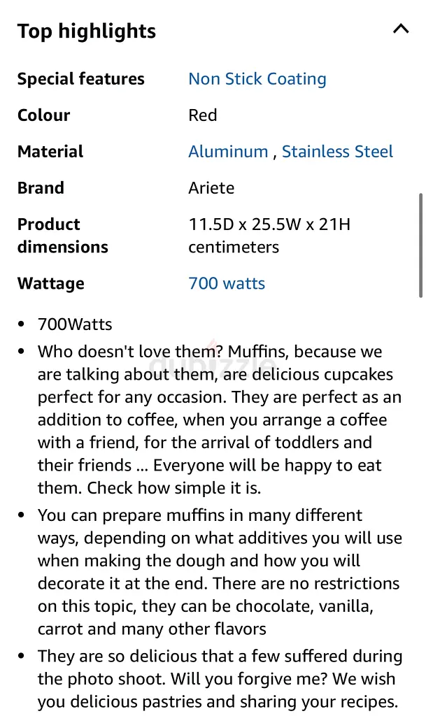 Muffin/Cupcake Maker BRAND NEW63252433819906113
