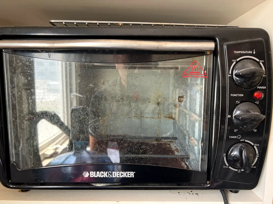 Oven