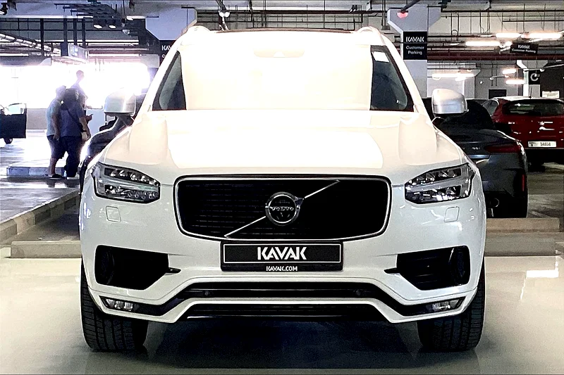 2019 فولفو XC90 T6 تصميم R • انخفاض كبير في السعر • أقل سعر مضمون • 39198763177574674561112